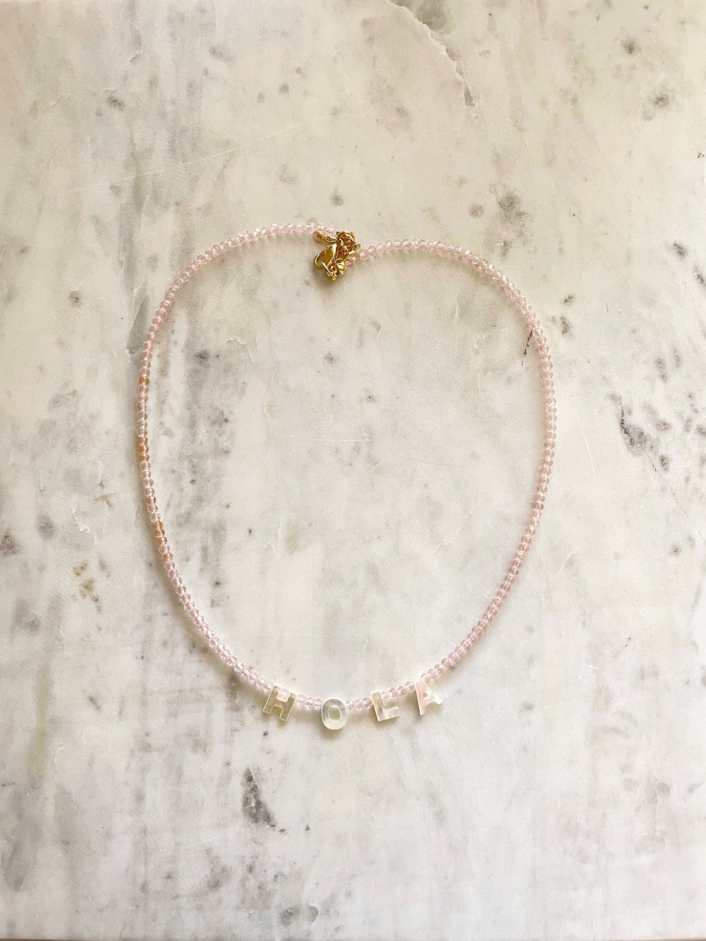 Hola Necklace