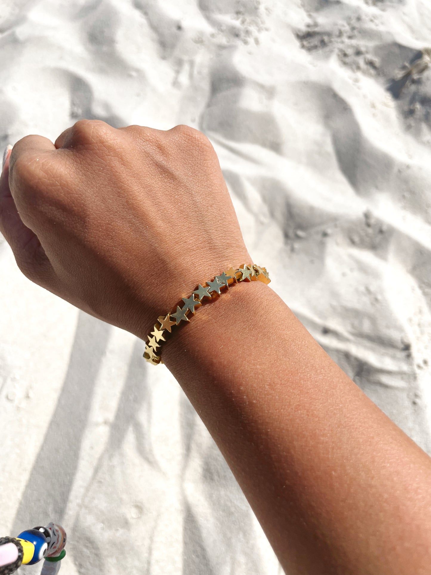 Pulsera de muchas estrellas ✨