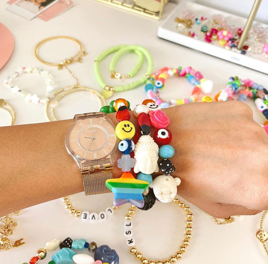 Pulsera de la buena energ铆a