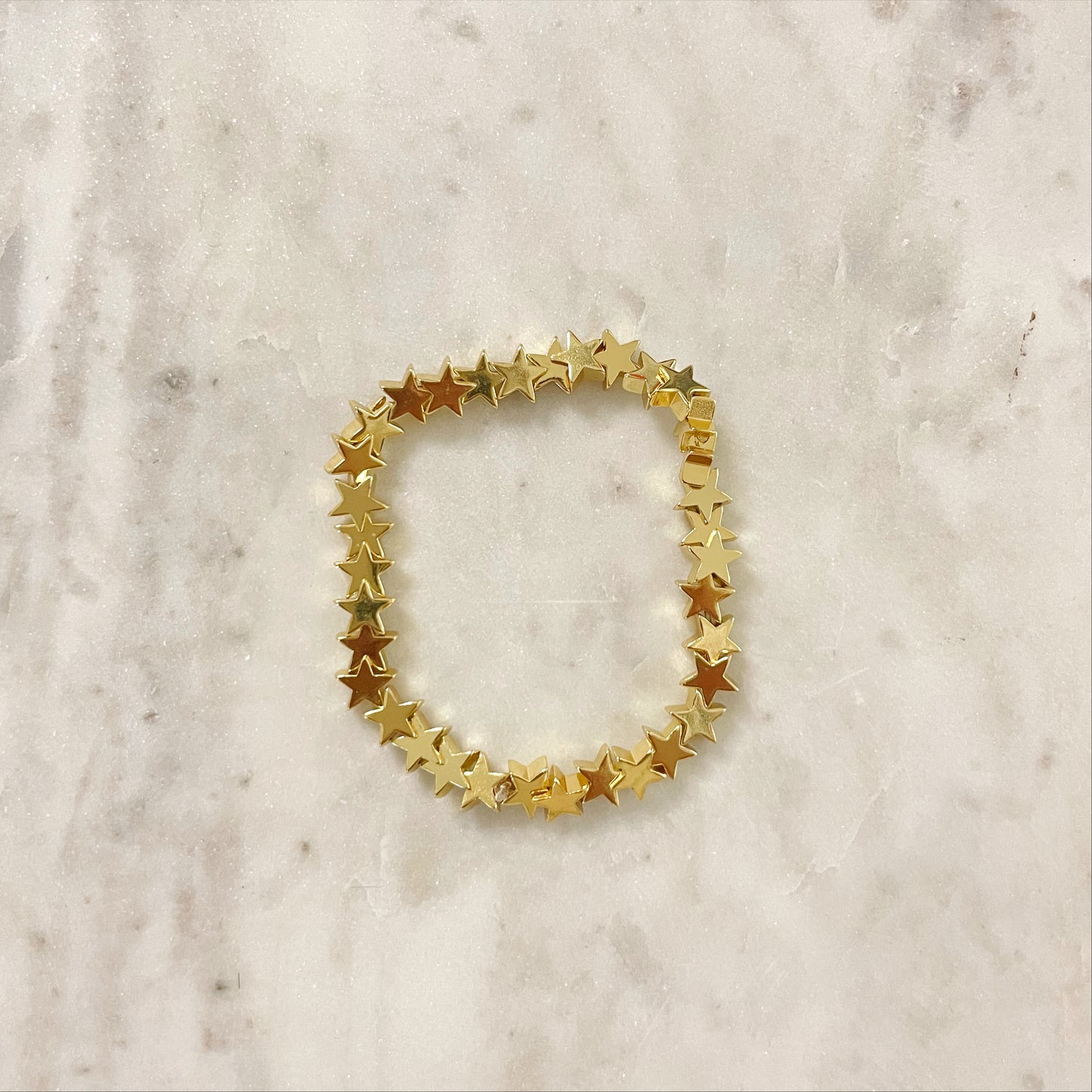 Pulsera de muchas estrellas ✨