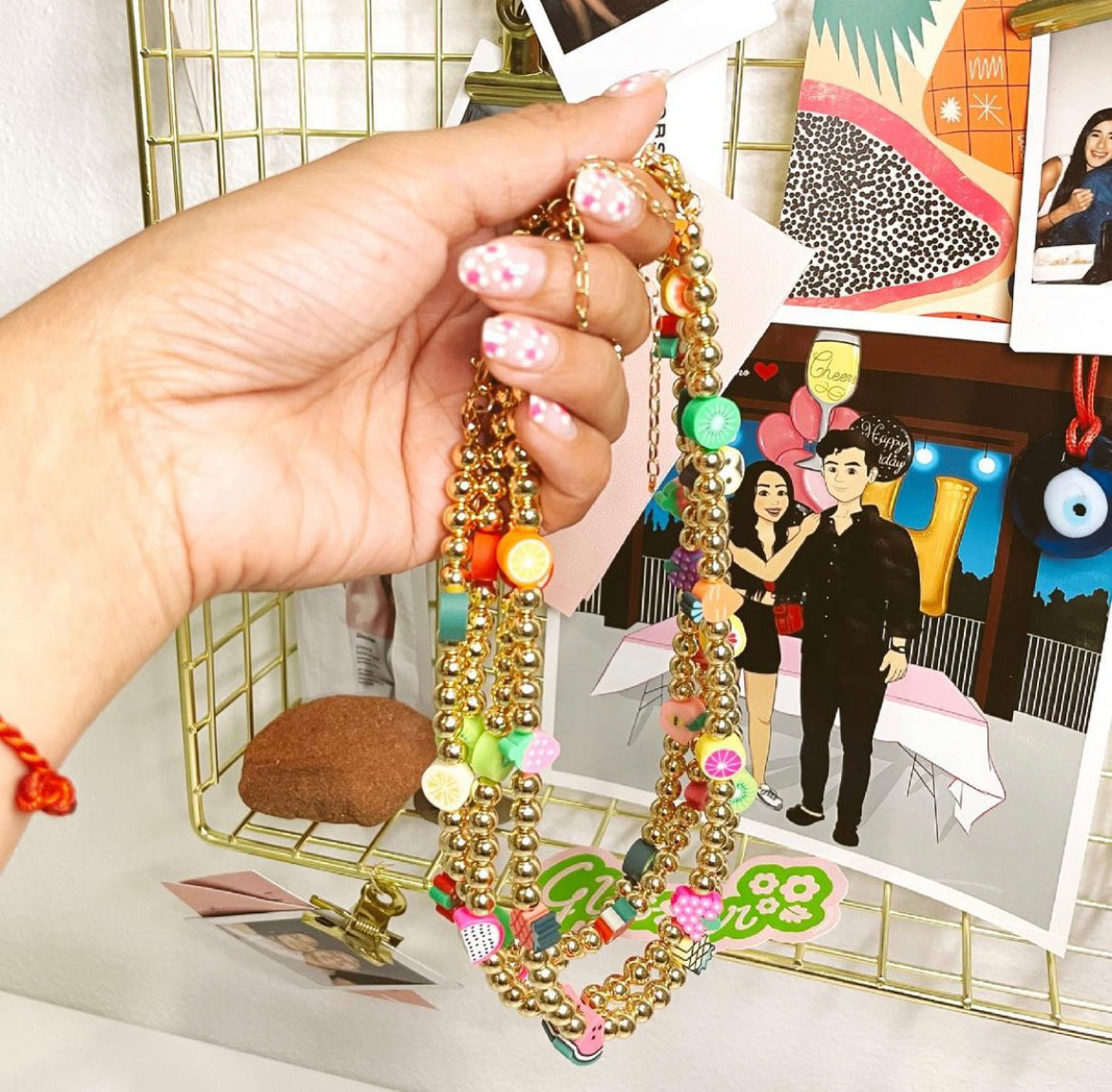 Fruity Necklace