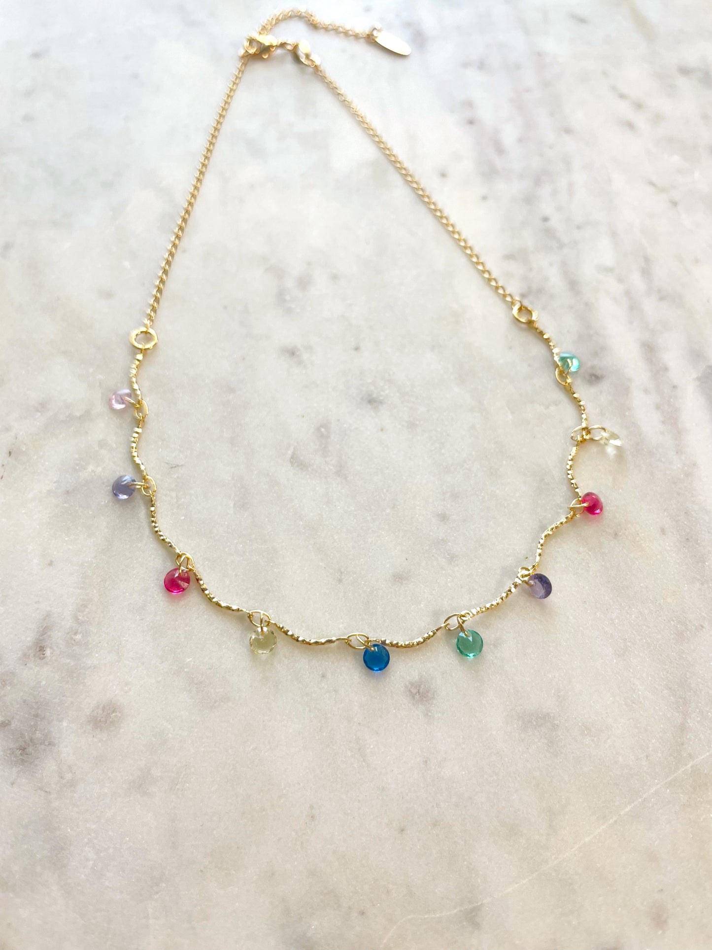 María Paula Necklace