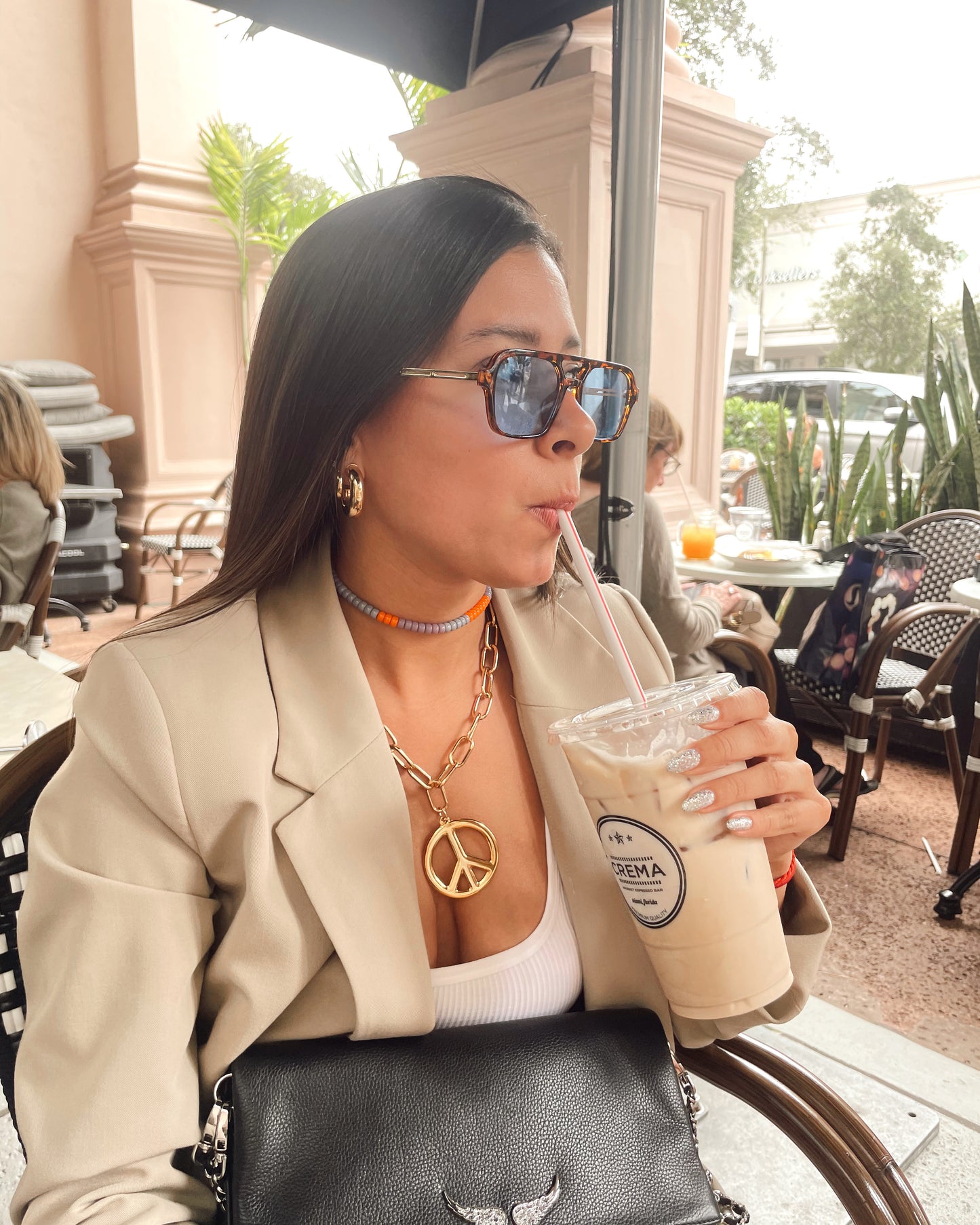 Tamara necklace