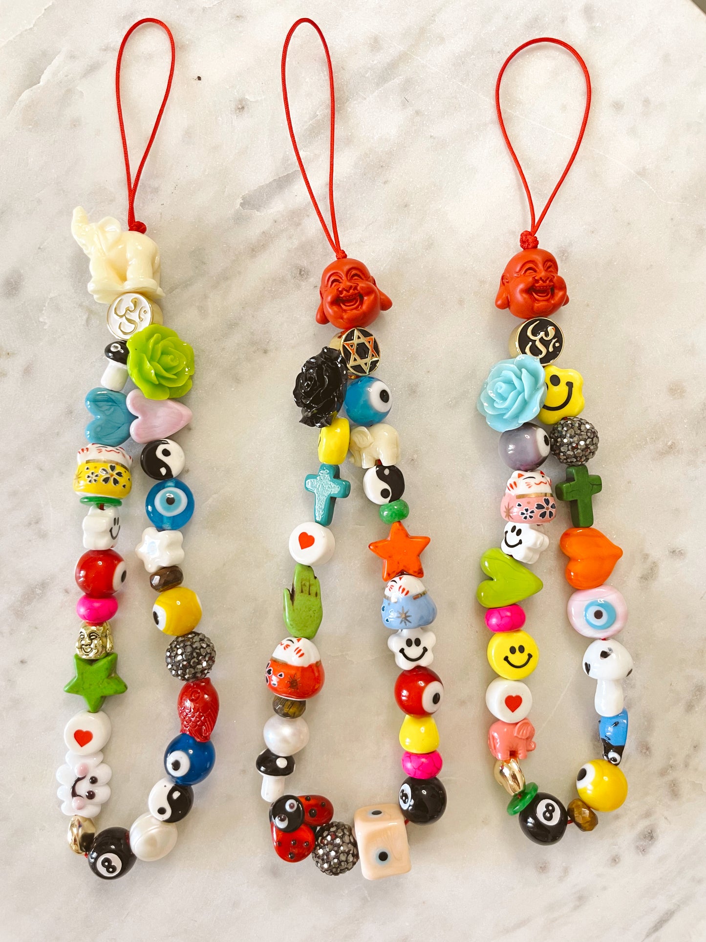 Buena Energia Phone charm