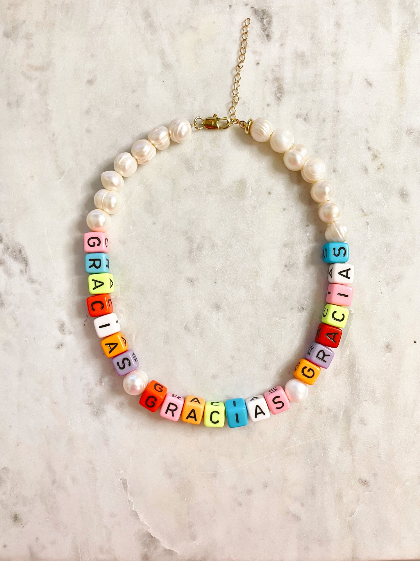 Collar gratitud