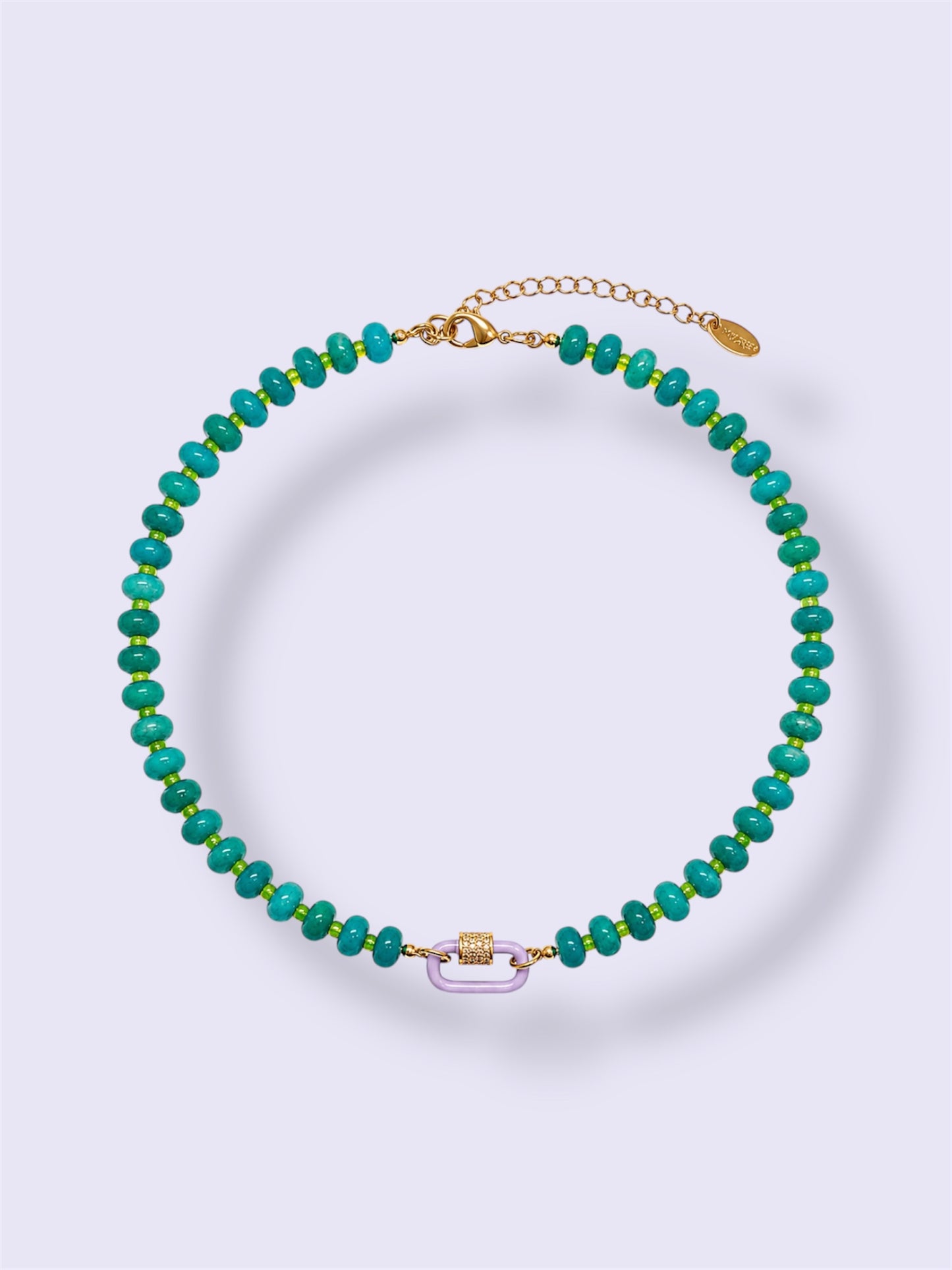 Caribbean Summer Necklace