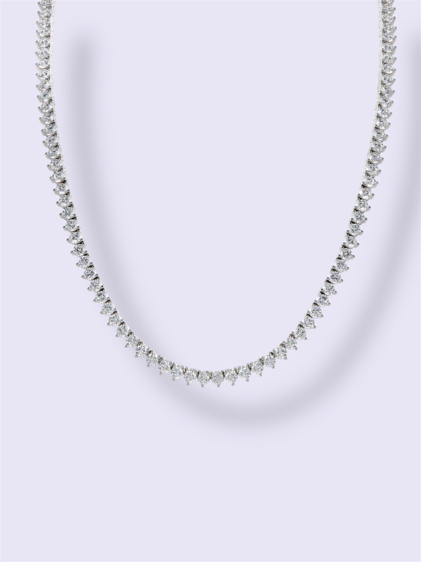 Tennis Necklace