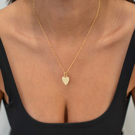 Corazon Necklace