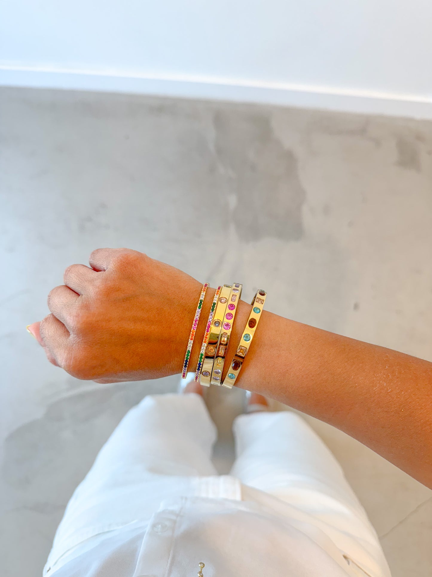Rainbow Bracelet