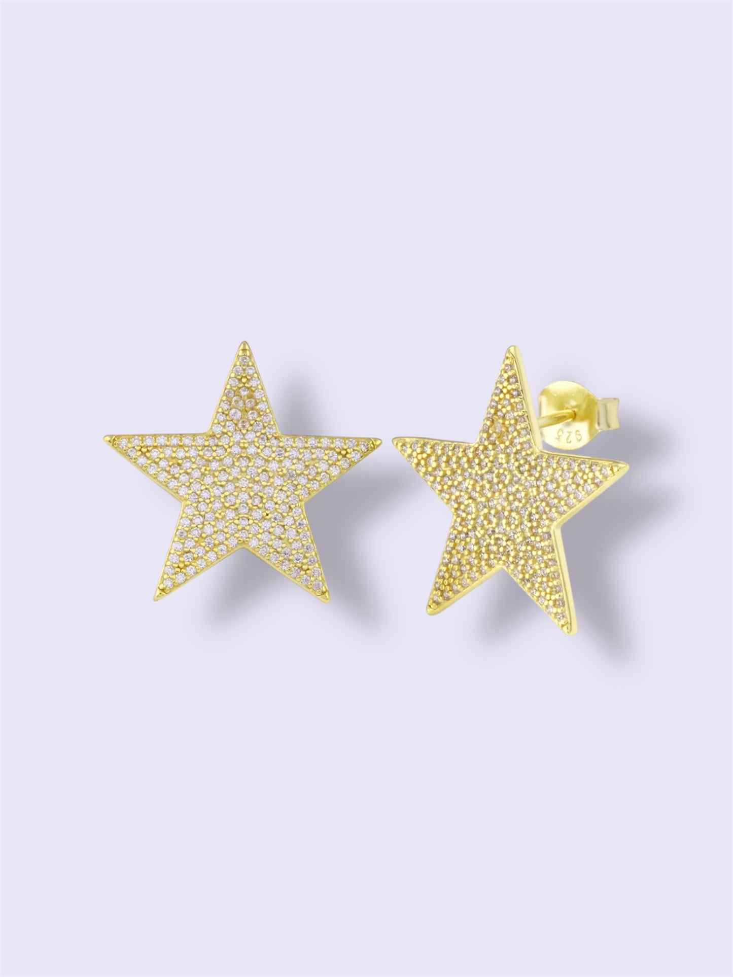 Magic Star Earrings
