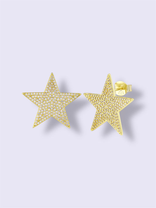 Magic Star Earrings