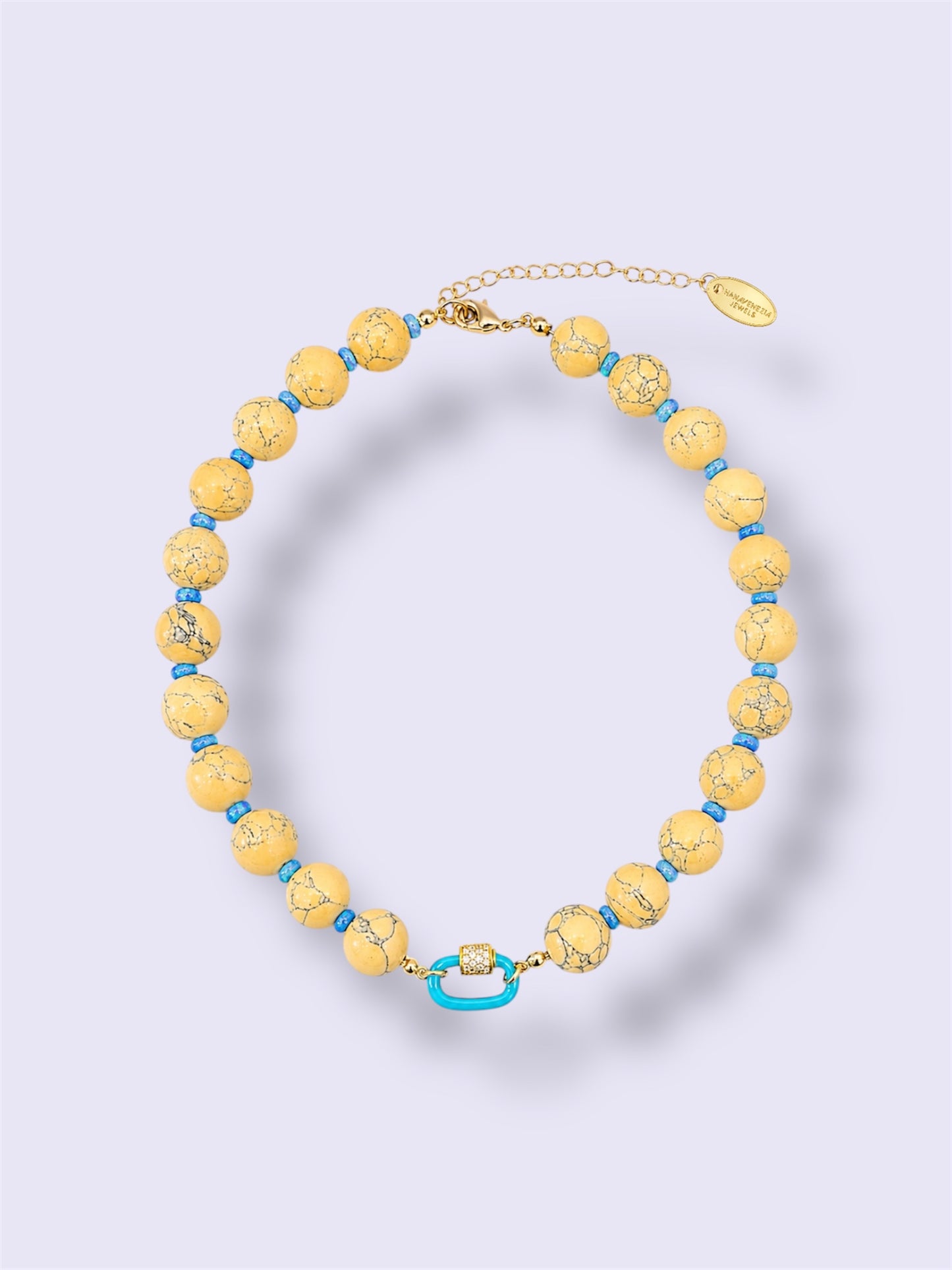 Sea & Sand Necklace