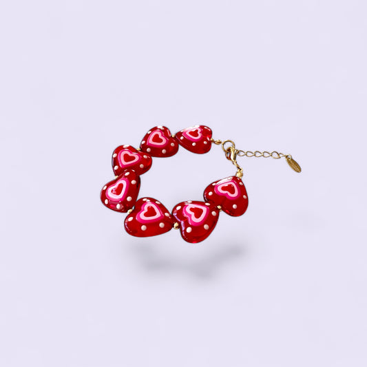 San Valentín Bracelet