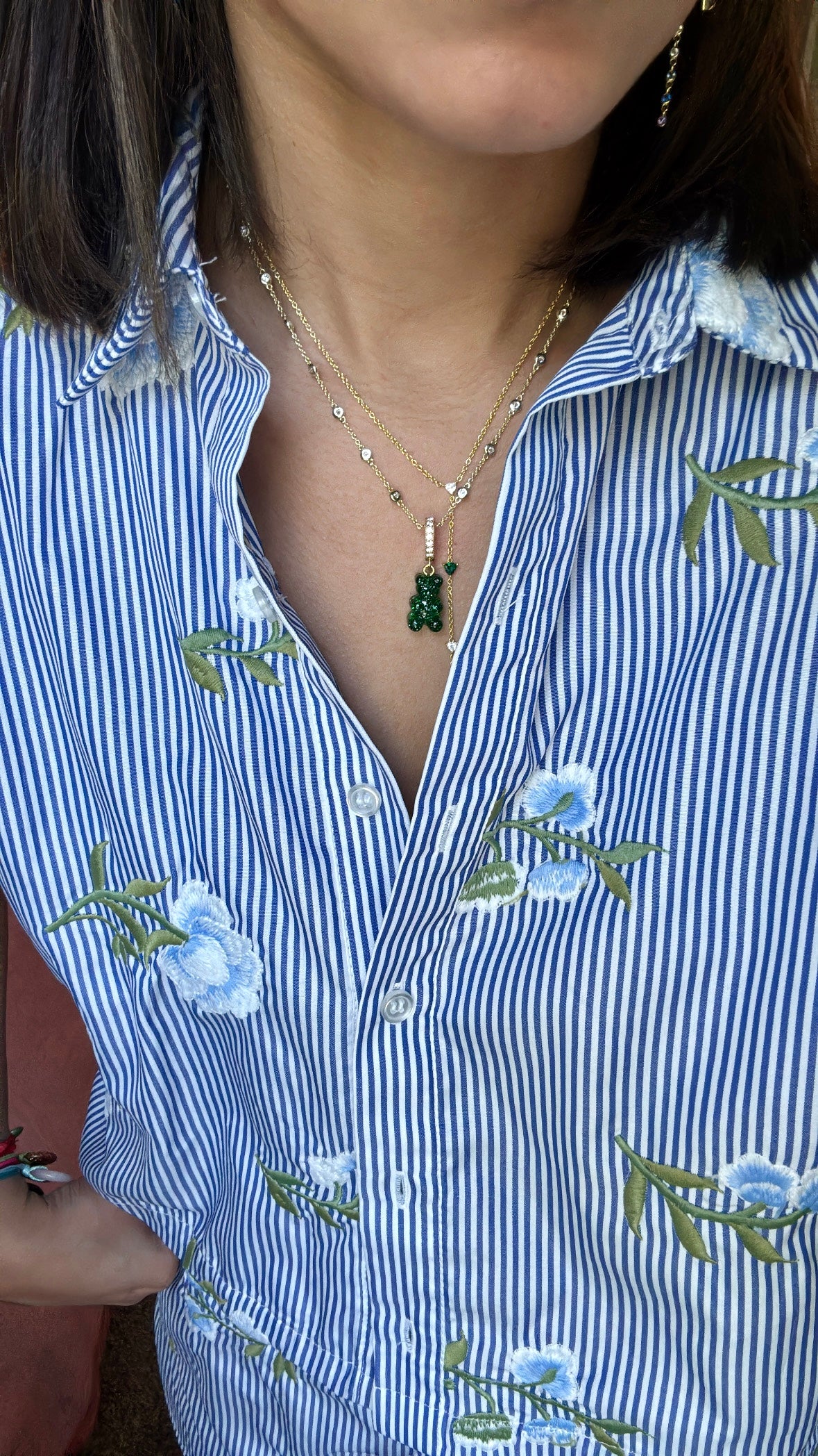 Emeralda Lariat