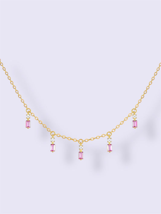 Pink Dreams Necklace