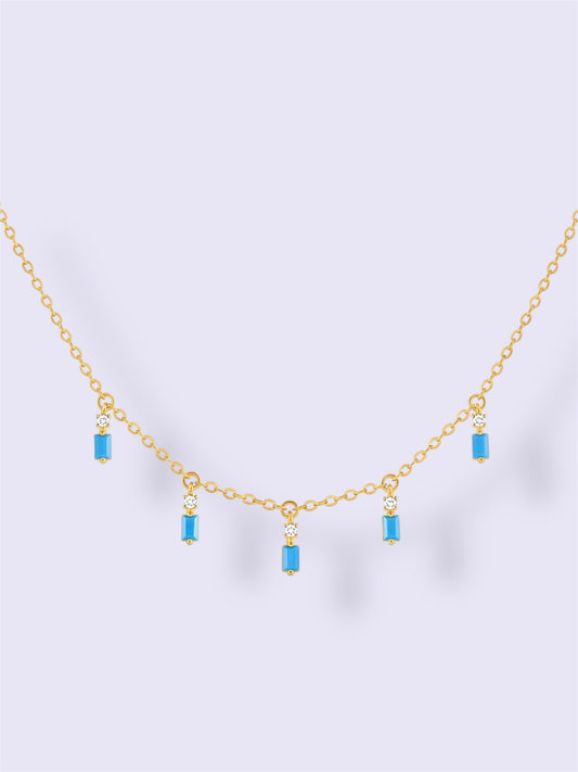 Turquesa Dreams Necklace
