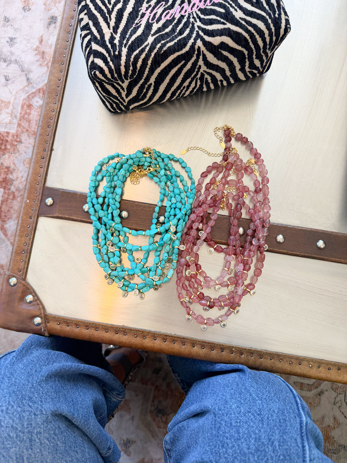 Amélie Necklace