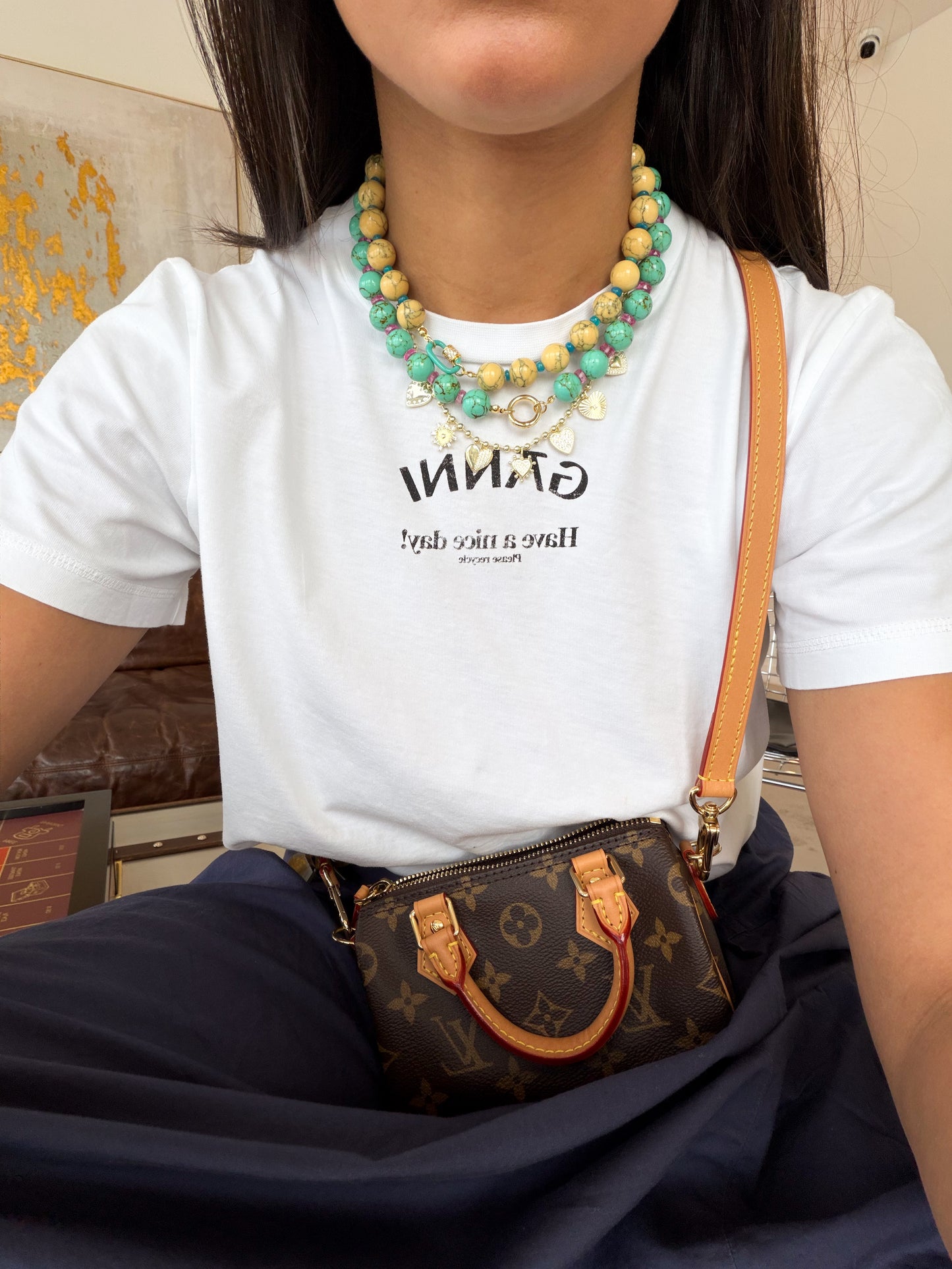 Sea & Sand Necklace