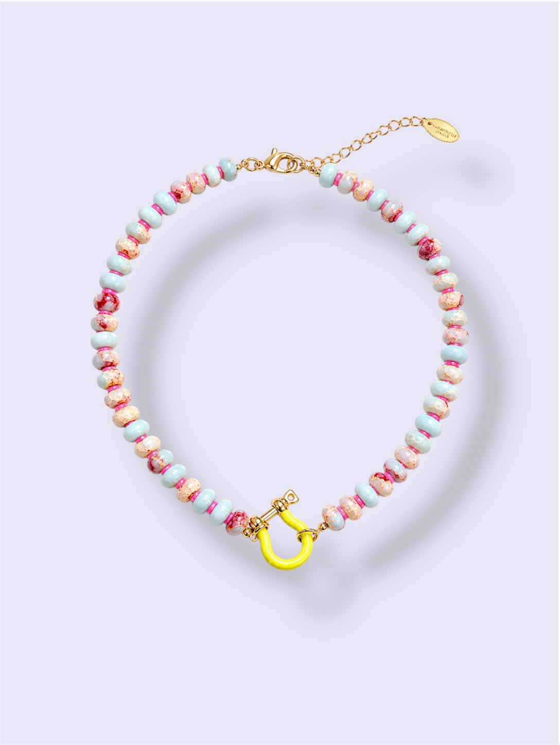 Italian Summer Necklace