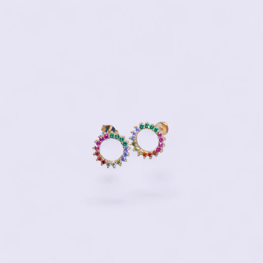 Mia Earring (multicolor)