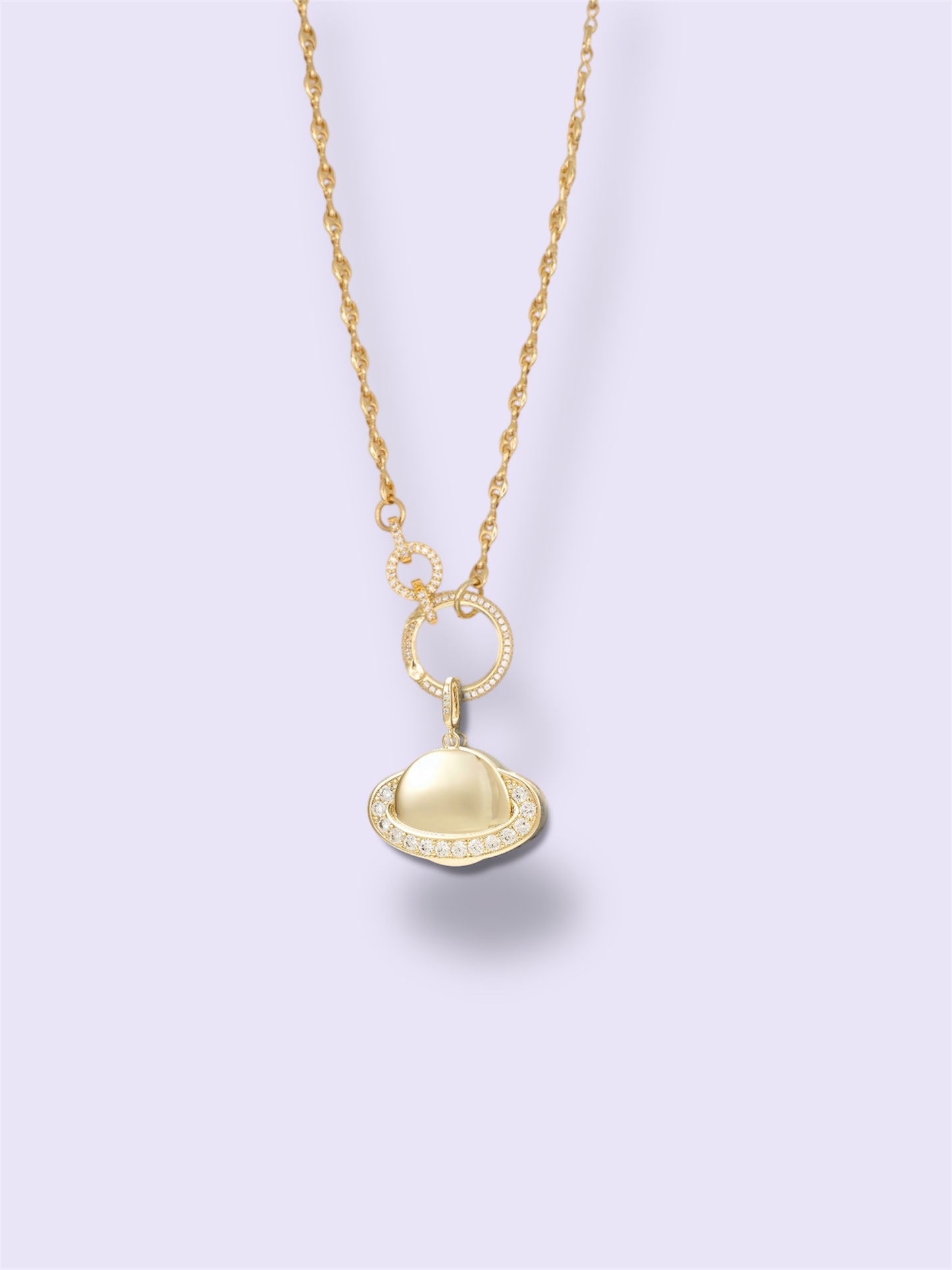 Saturno Necklace