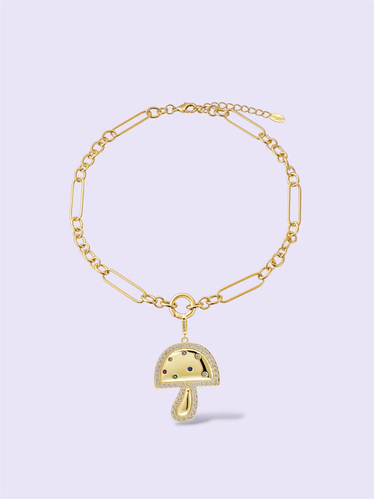 Hongo Necklace