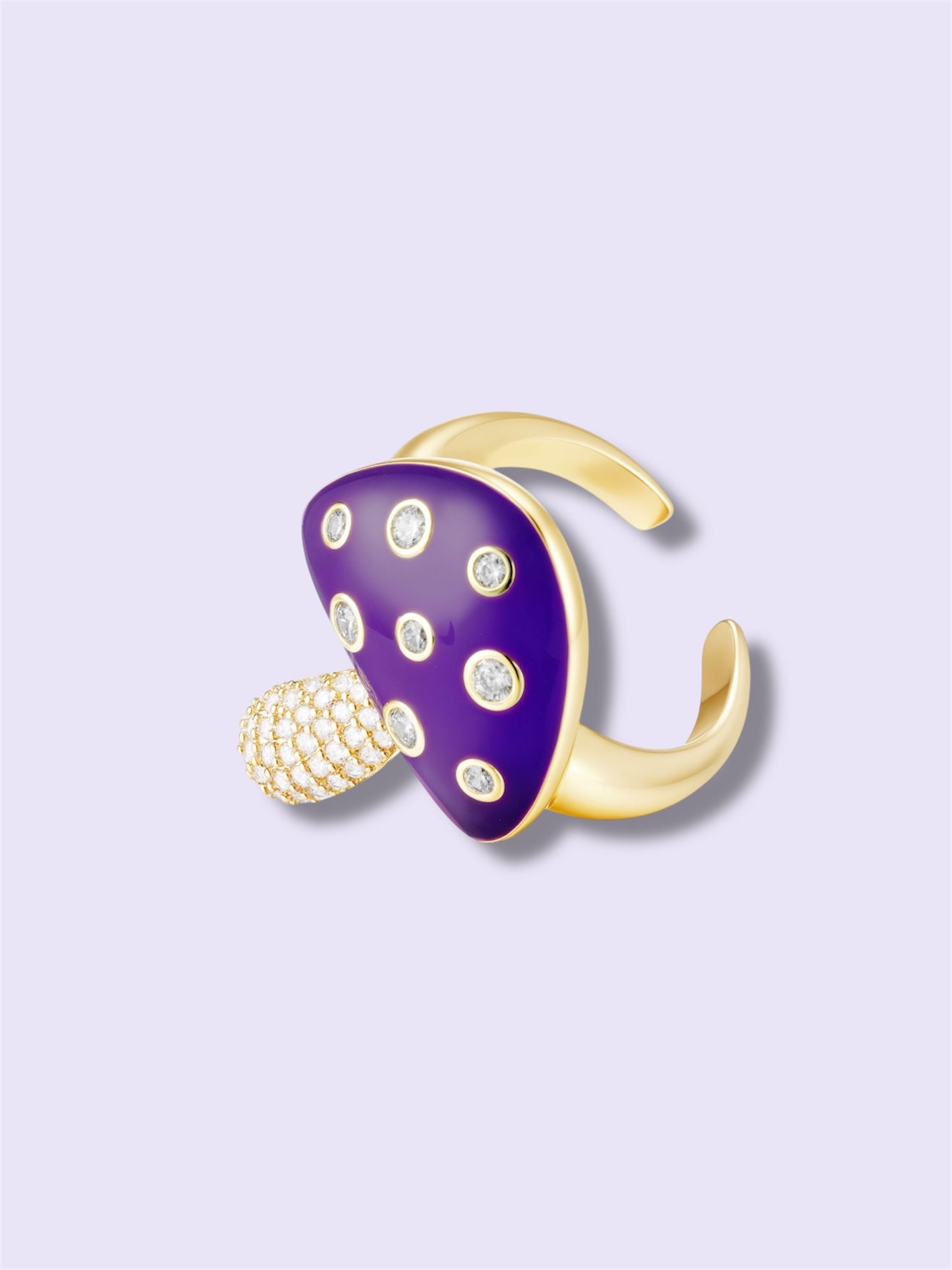Mushroom Ring
