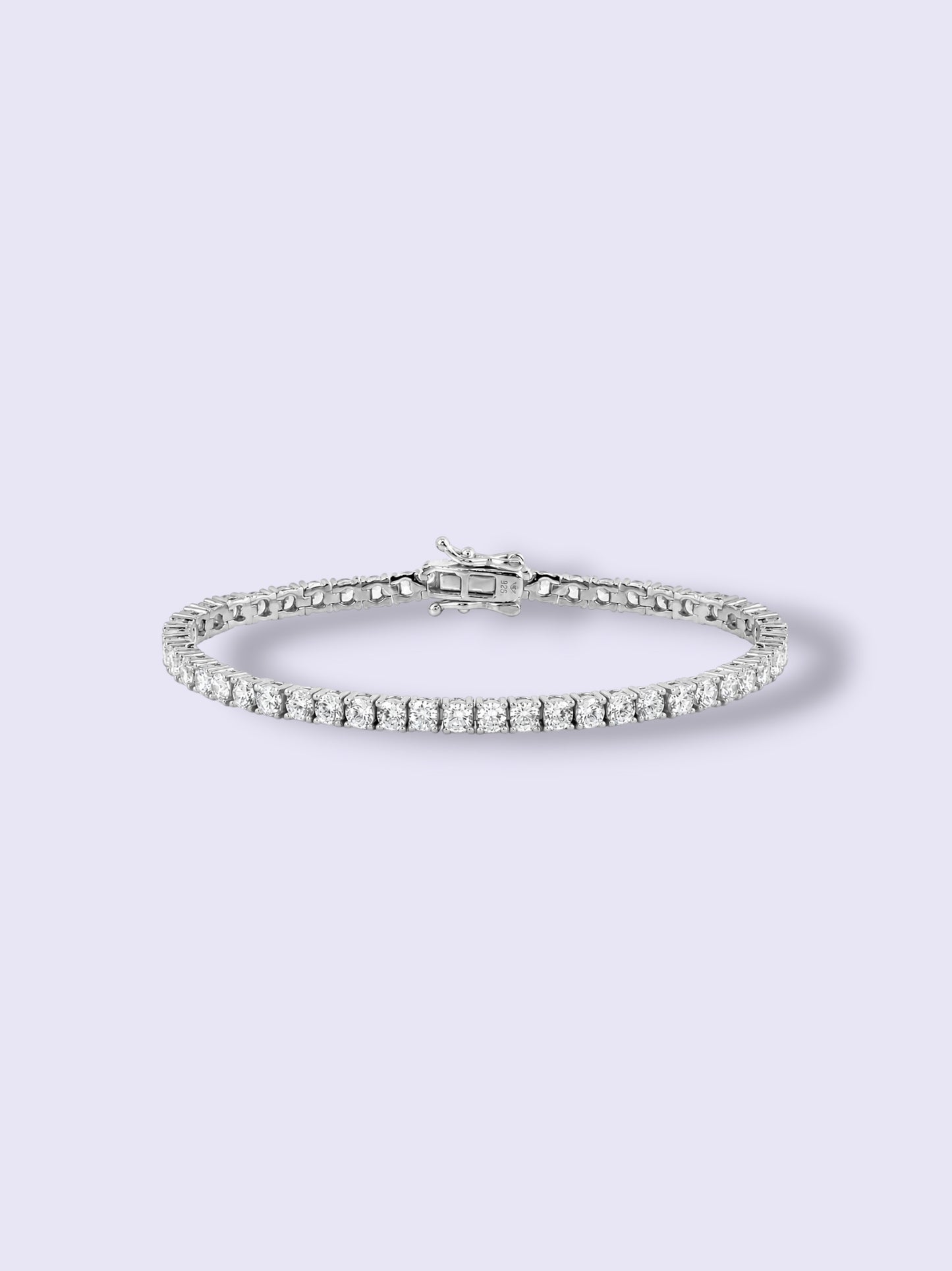 Eternal Spark Tennis Bracelet