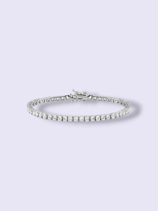 Eternal Spark Tennis Bracelet
