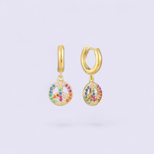 Paz Earring (Multicolor)