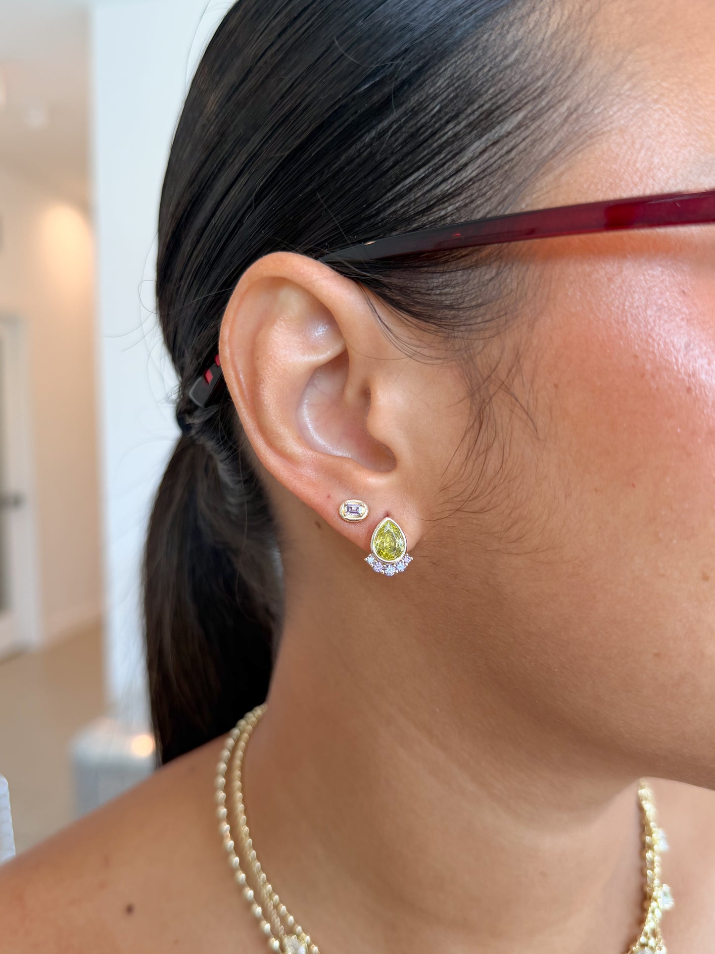 HV Signature Earrings