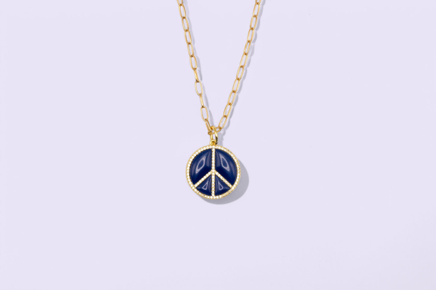 Peace Necklace