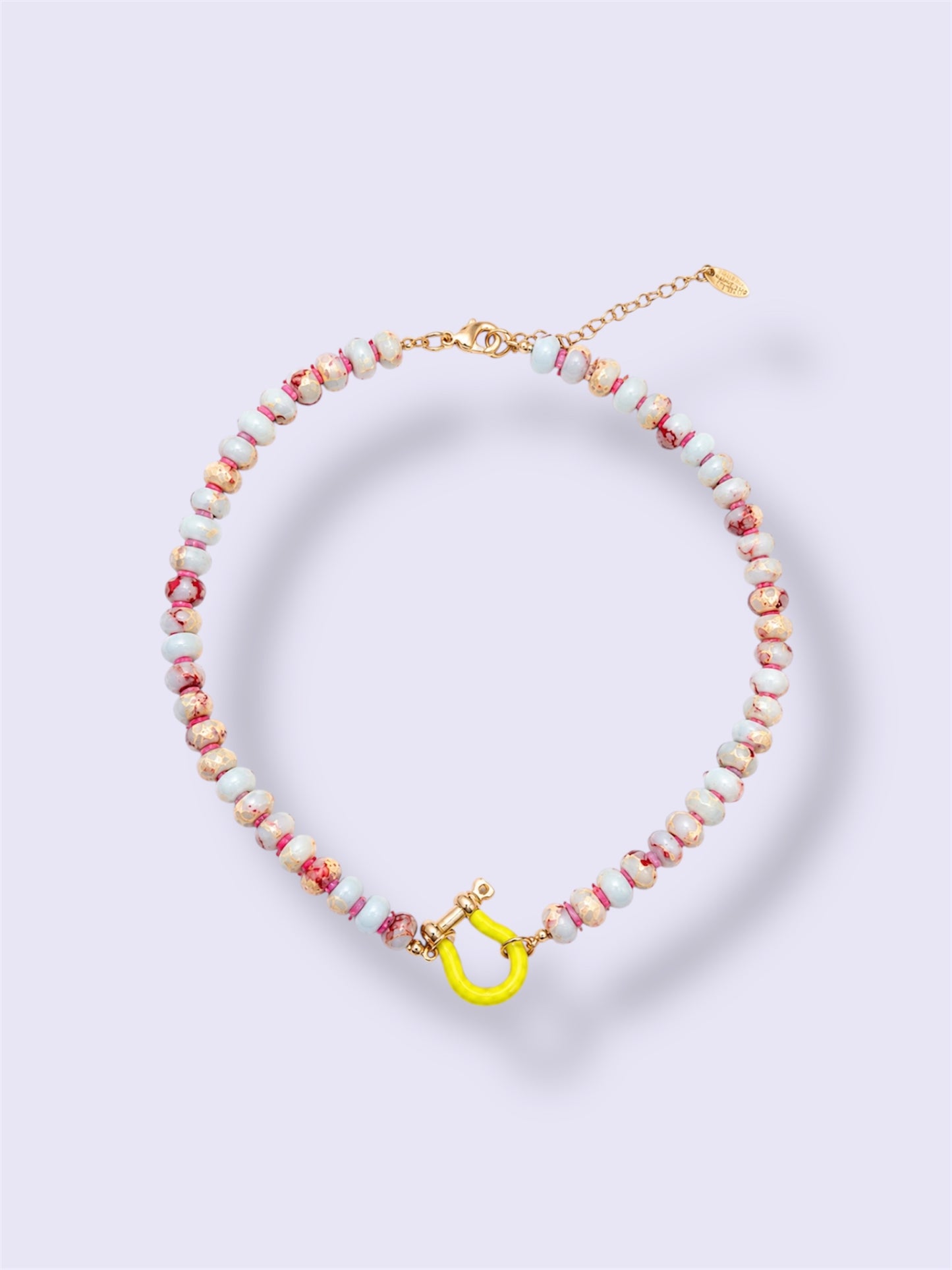 Italian Summer Necklace
