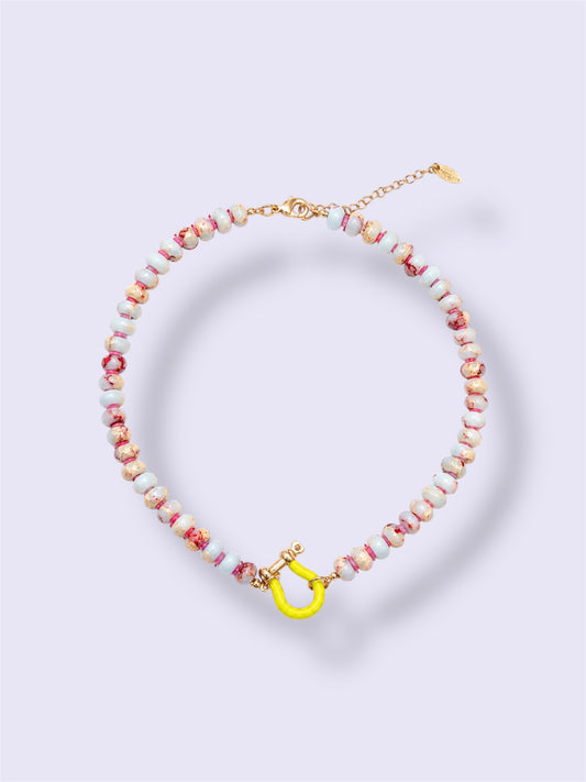 Italian Summer Necklace