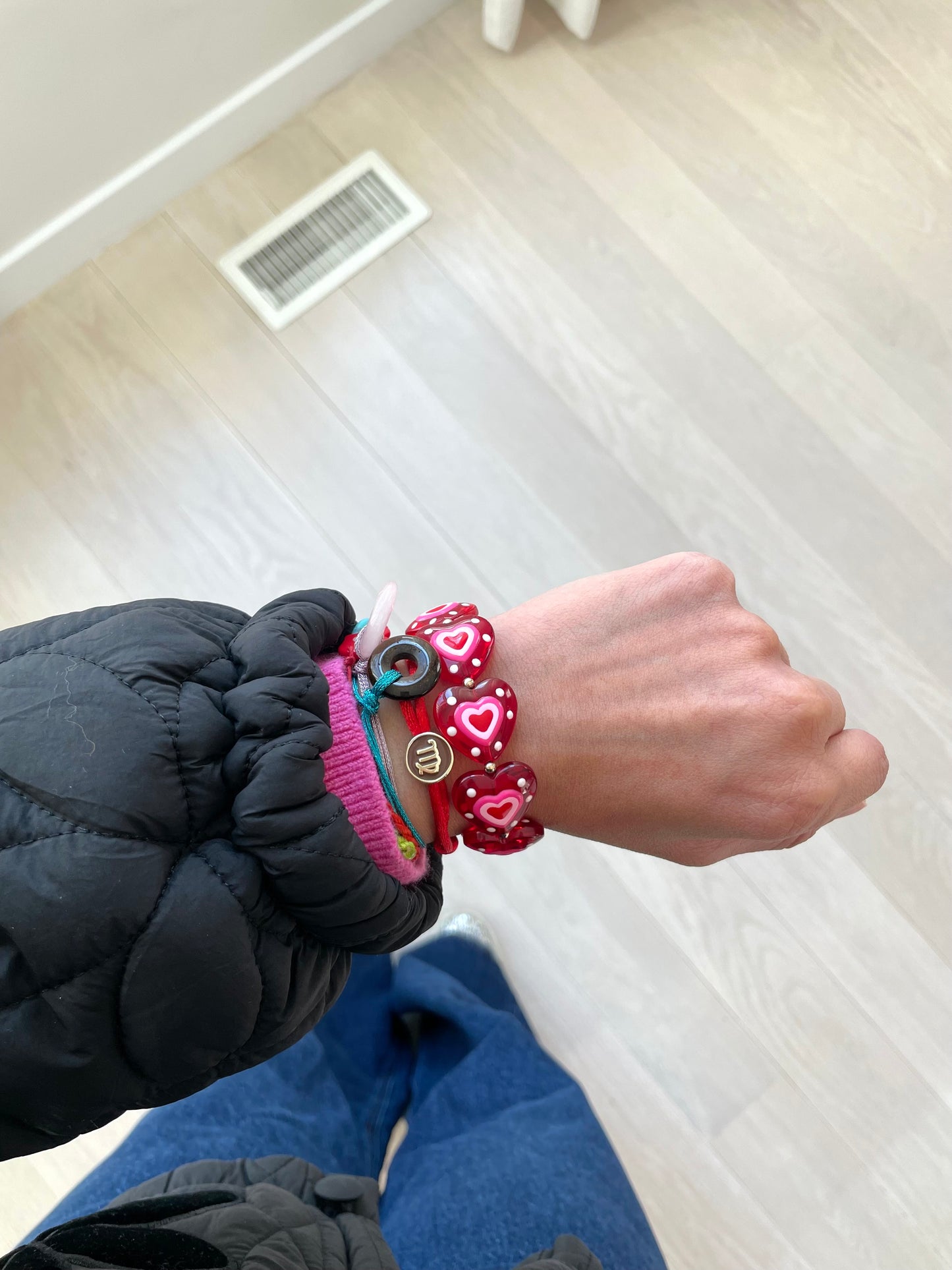 San Valentín Bracelet