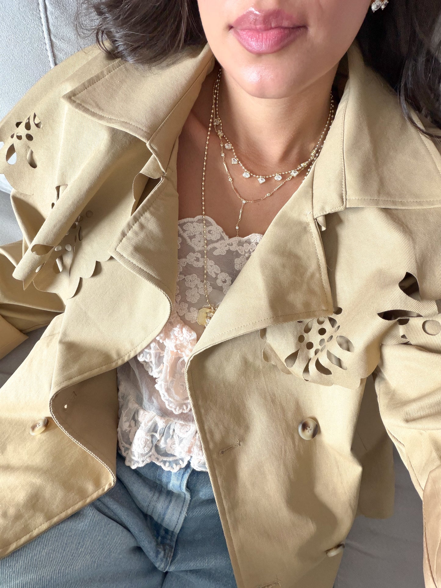 Birthday Sparkle Necklace