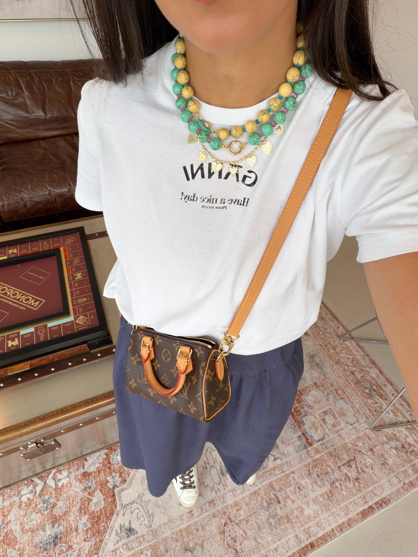 Sea & Sand Necklace
