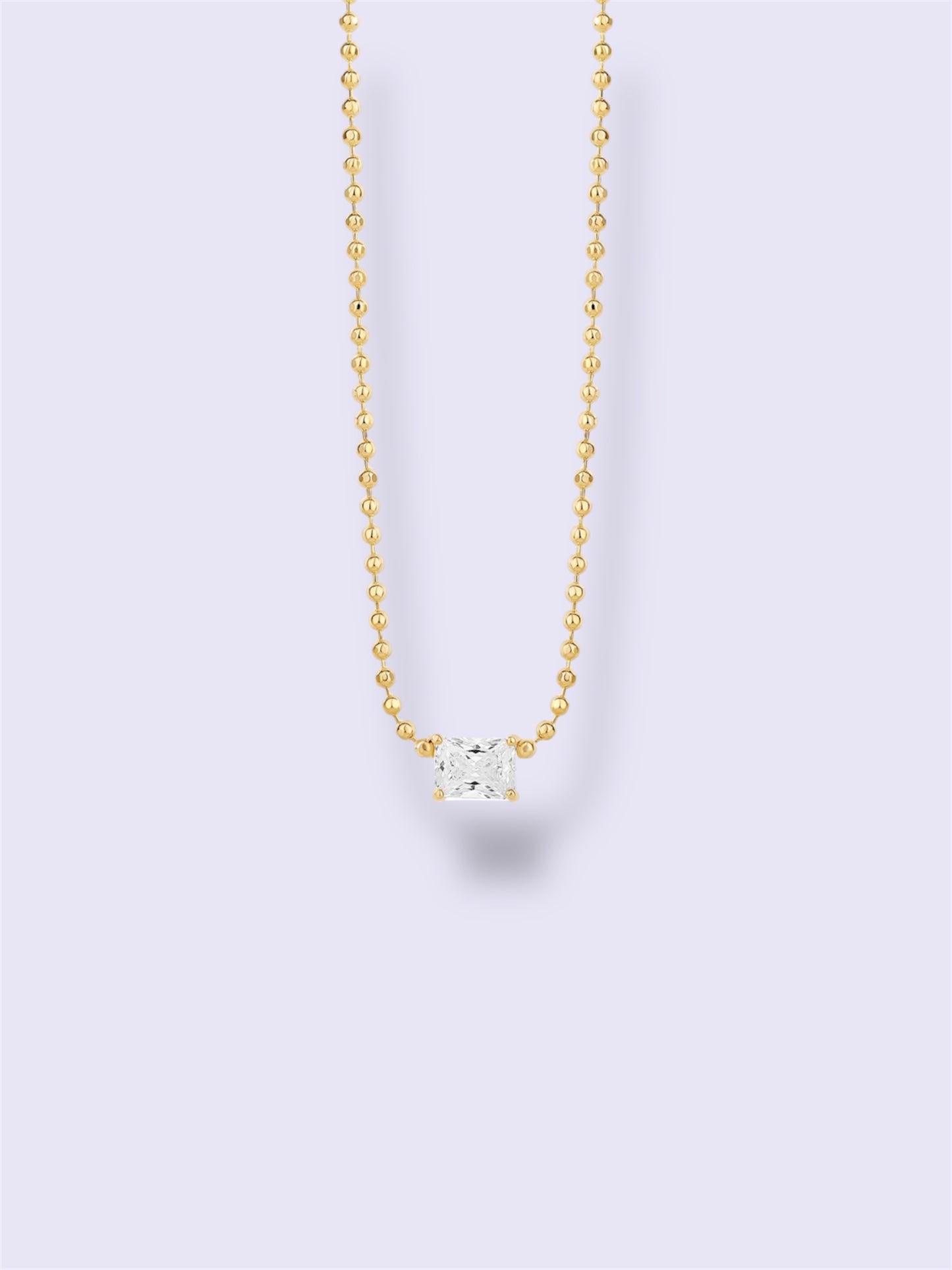 Aurora Spark Necklace