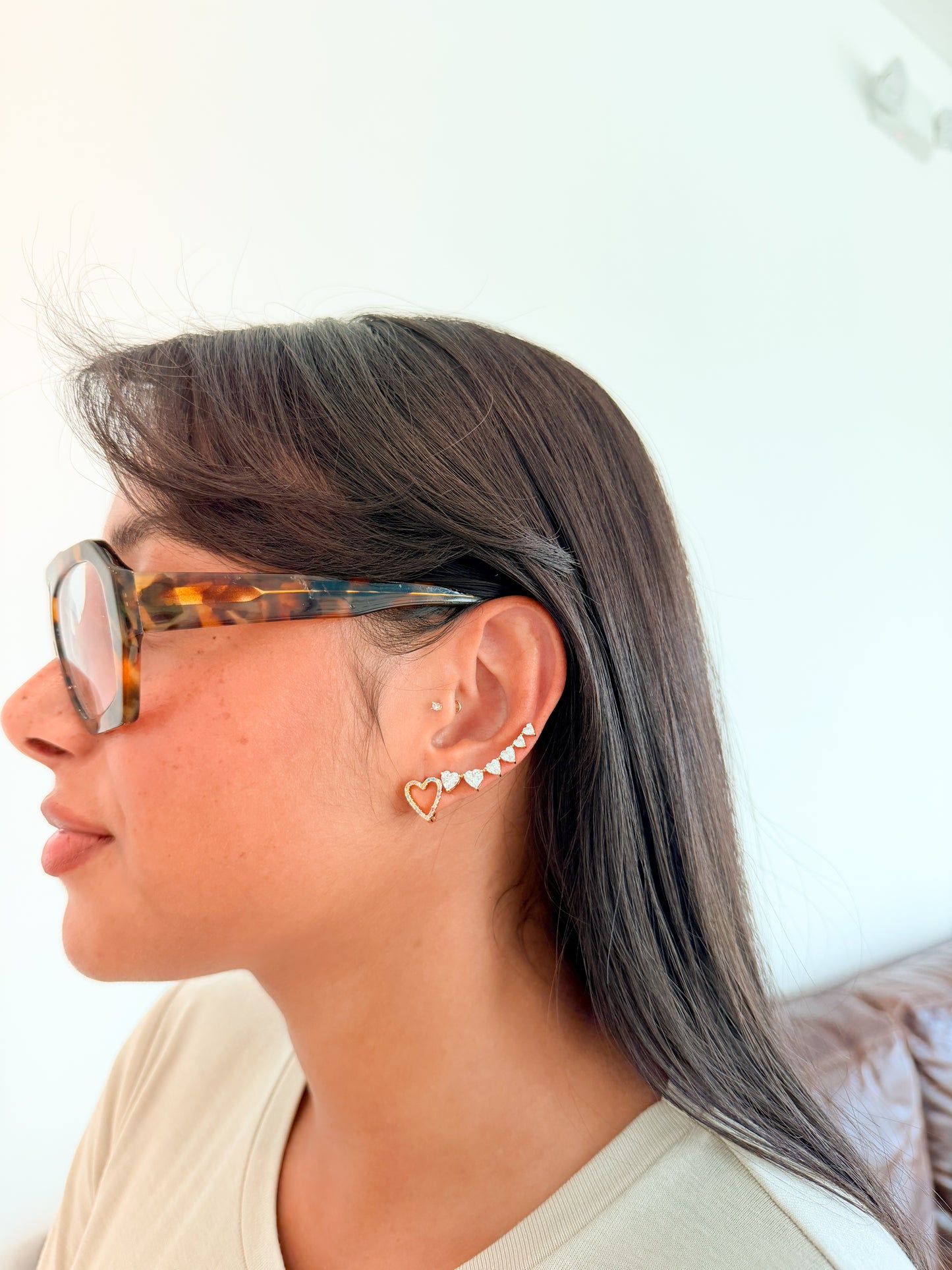 Eternal Love Earrings