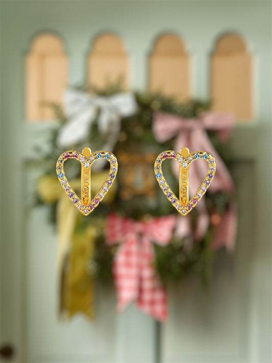 Eternal Love Earrings