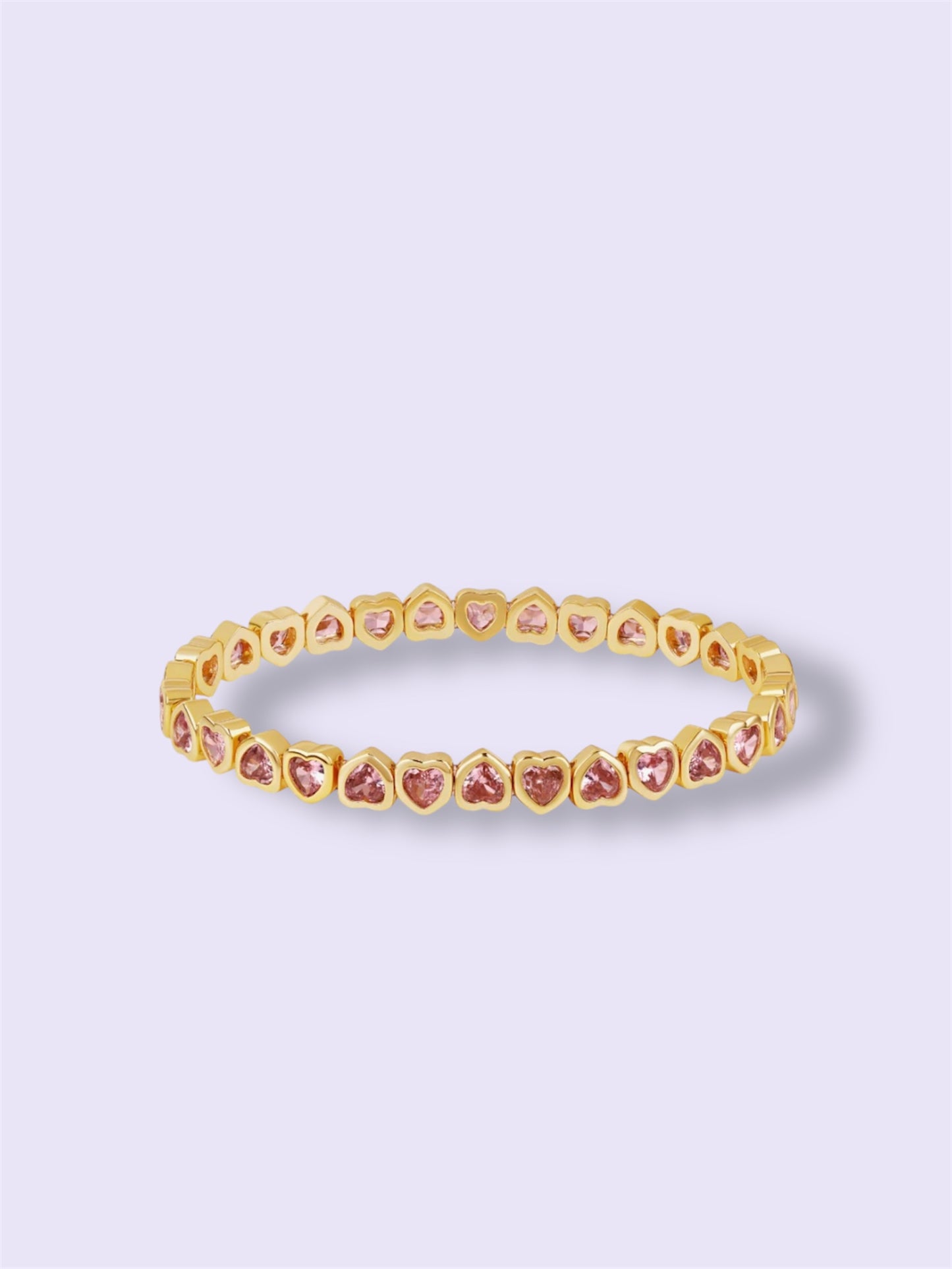 Pink Bracelet