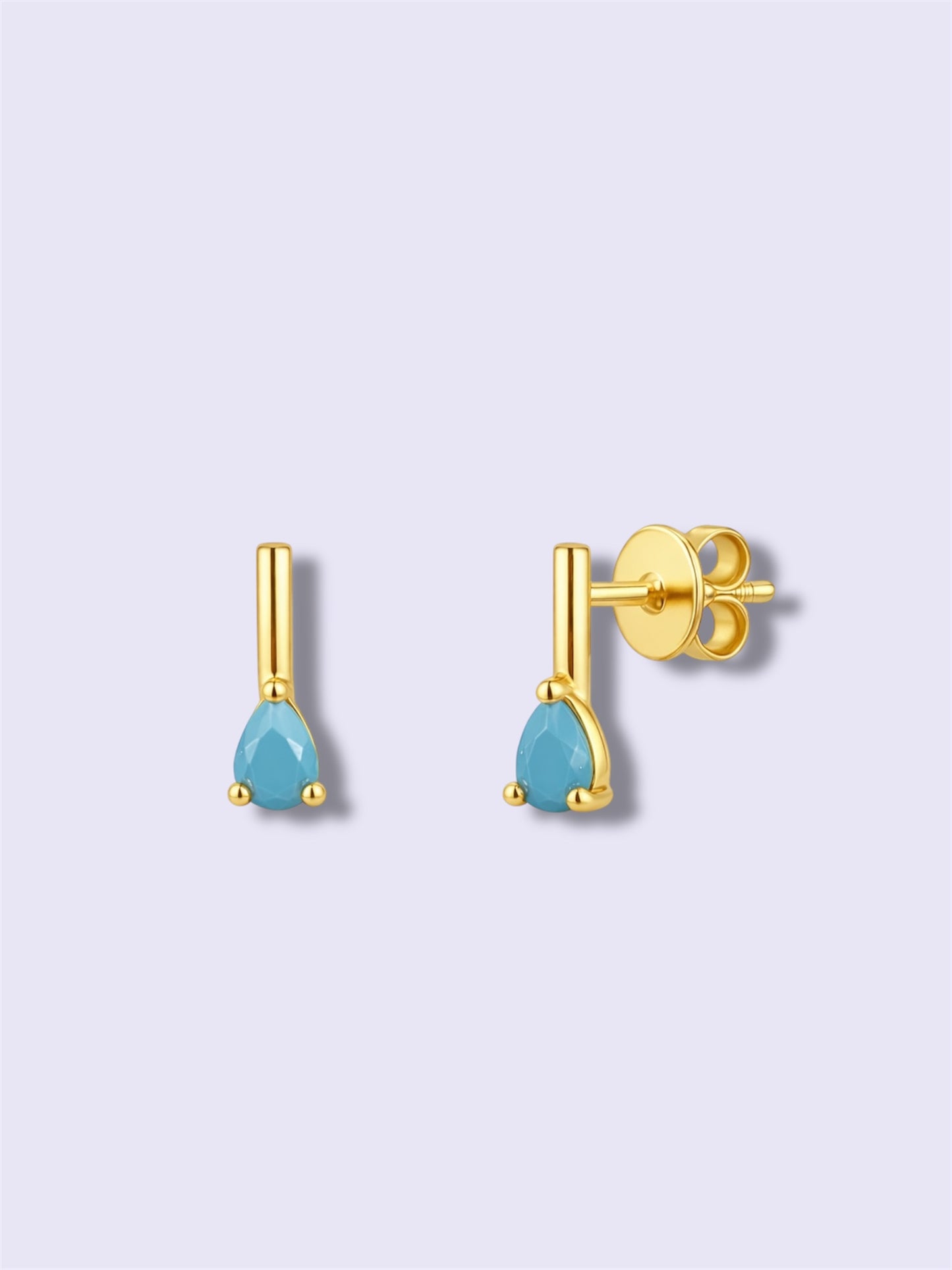 Turquesa Drop Small