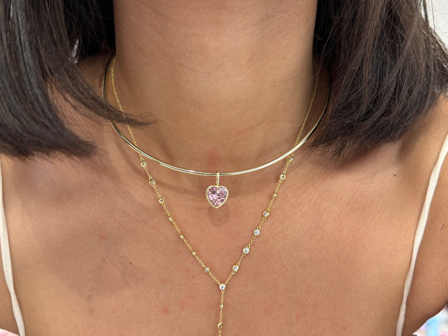 HEART CHARM