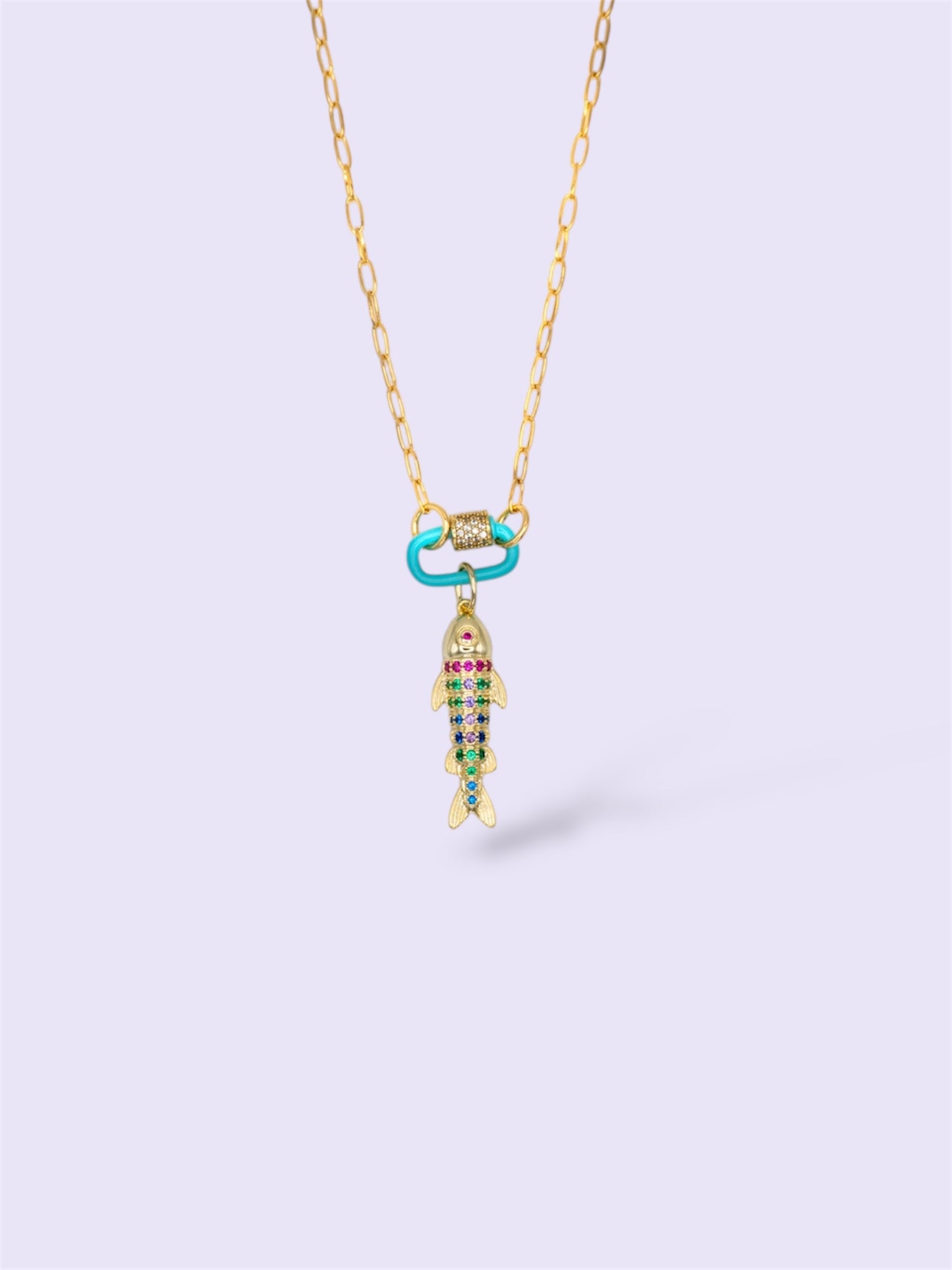 Sardine Necklace