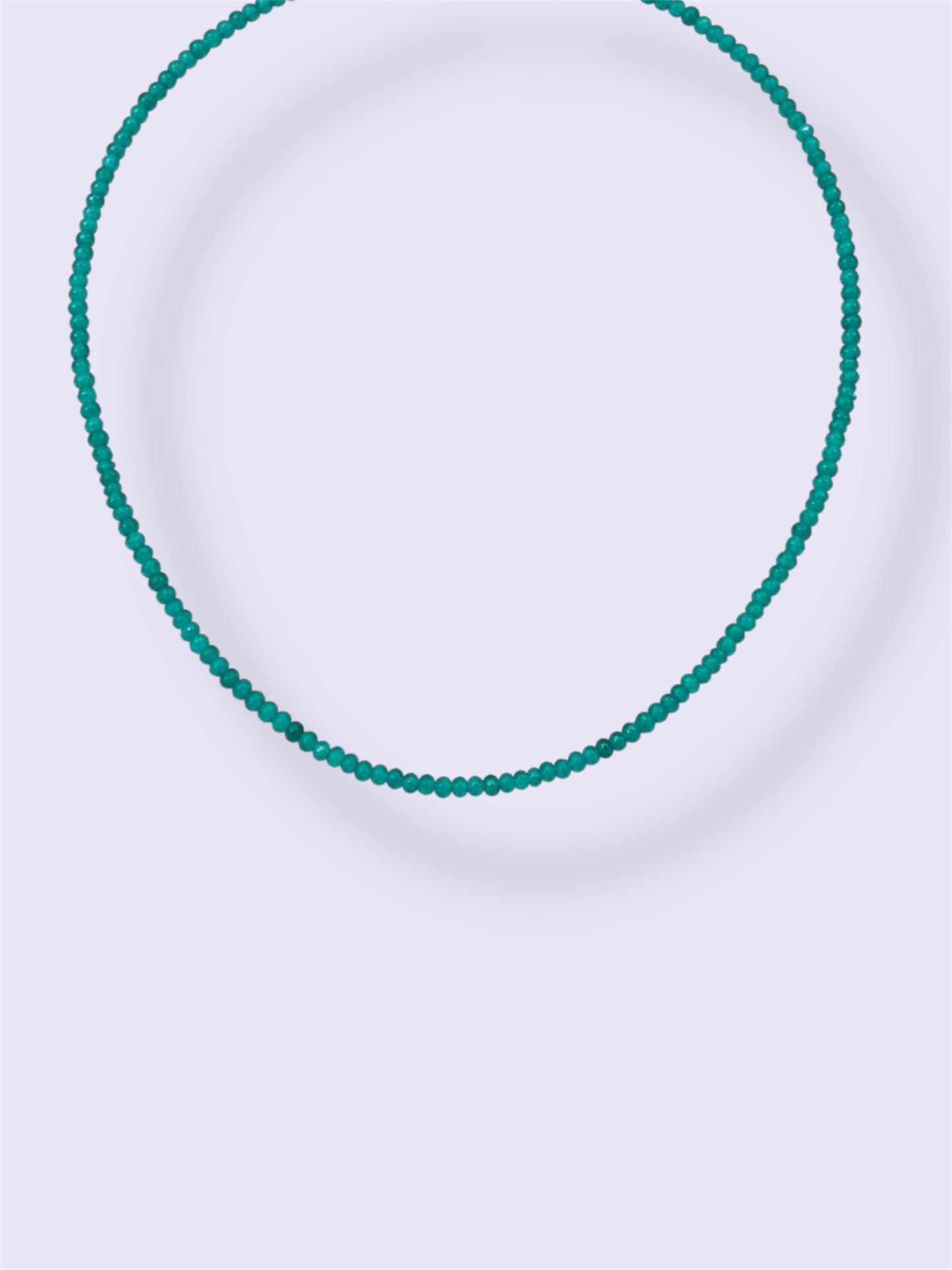Turquesa Gem Necklace