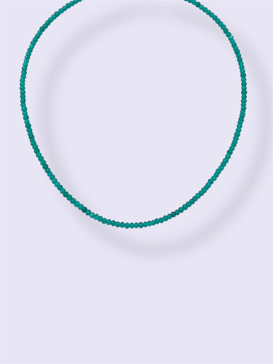 Turquesa Gem Necklace