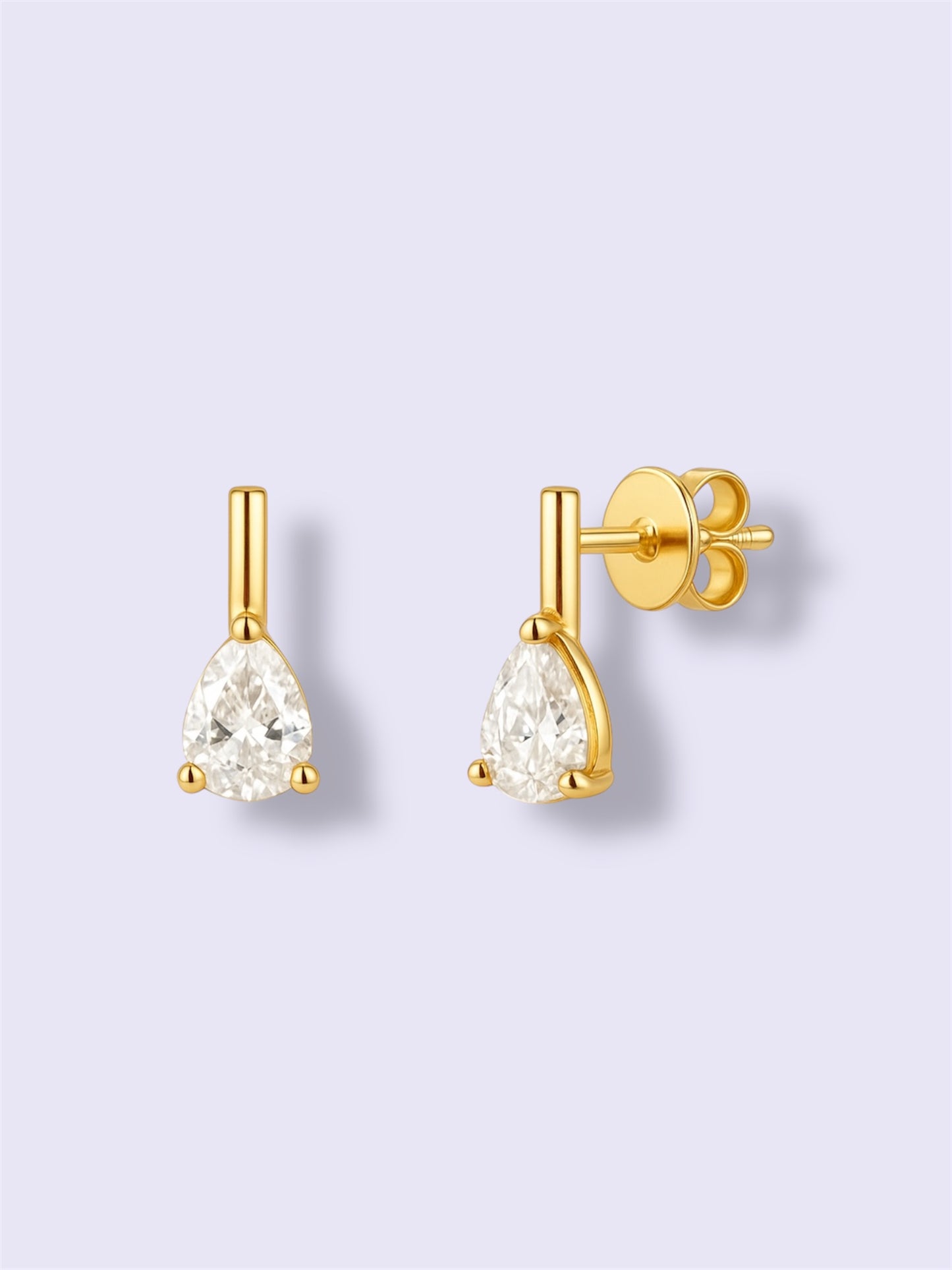 Crystal Drop Médium