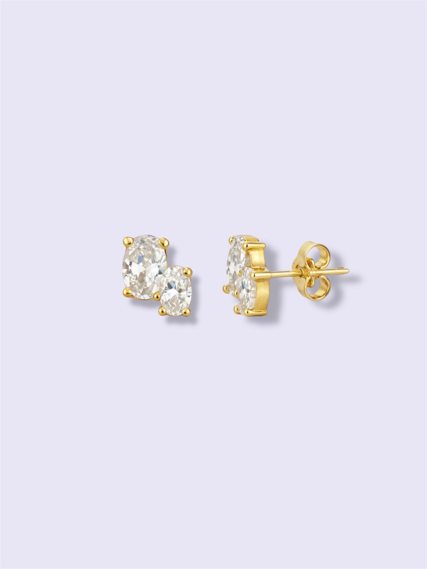Duo Spark Studs