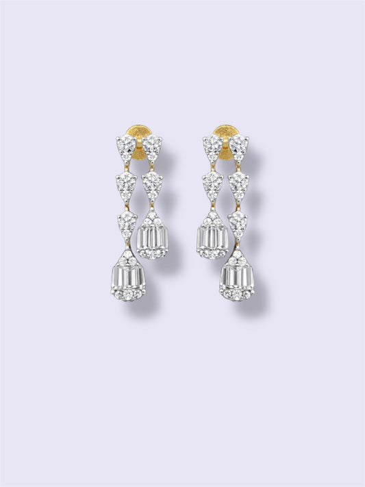 Majestic Sparkle Earrings