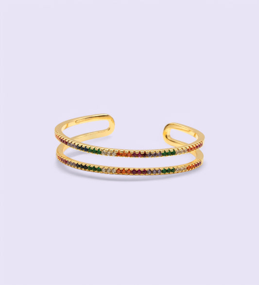 Rainbow Bracelet